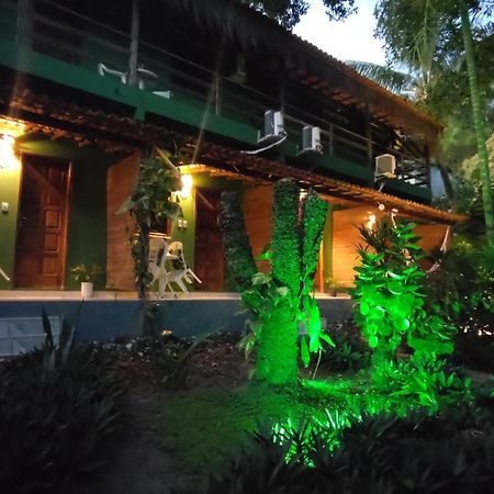 普萨达索塞戈酒店 Velha Boipeba 外观 照片
