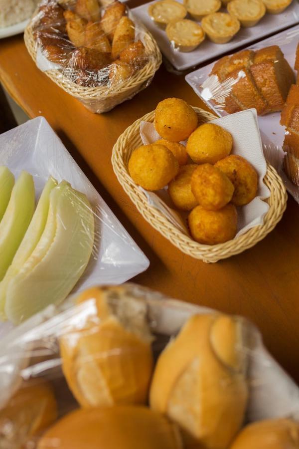 普萨达索塞戈酒店 Velha Boipeba 外观 照片
